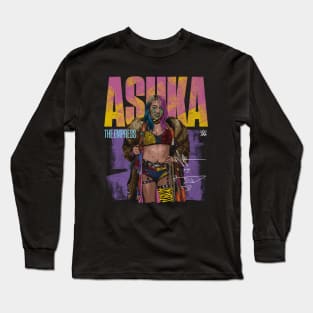 Asuka Pose Long Sleeve T-Shirt